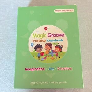 Magic grove writing set